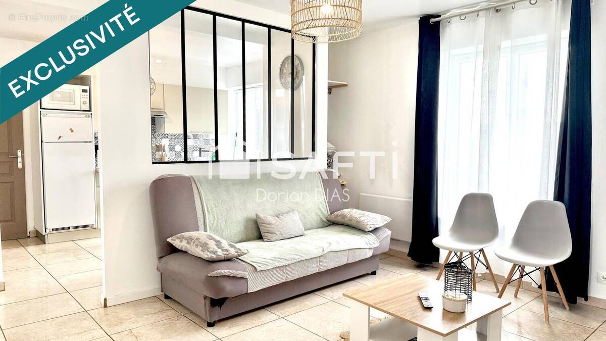 Photo 1 - Appartement à CHATEAU-THIERRY