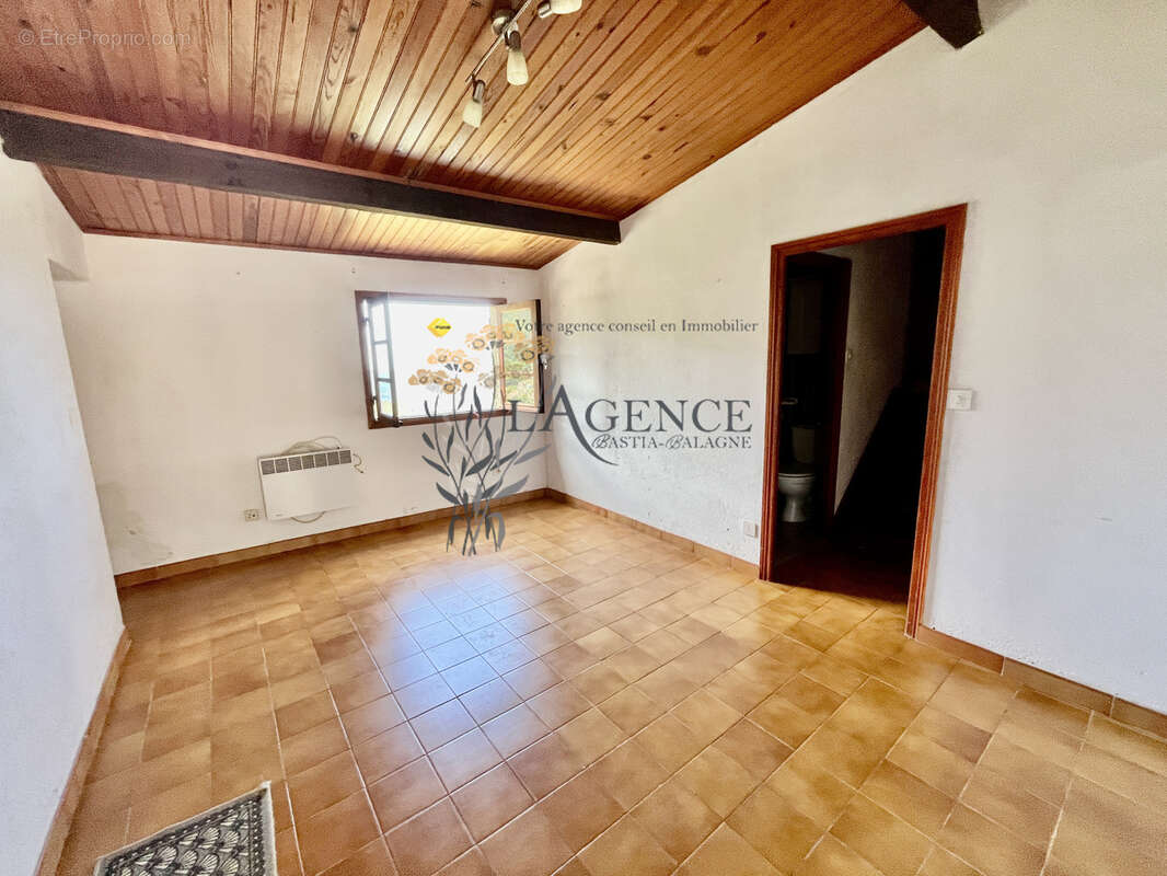 Maison à SPELONCATO