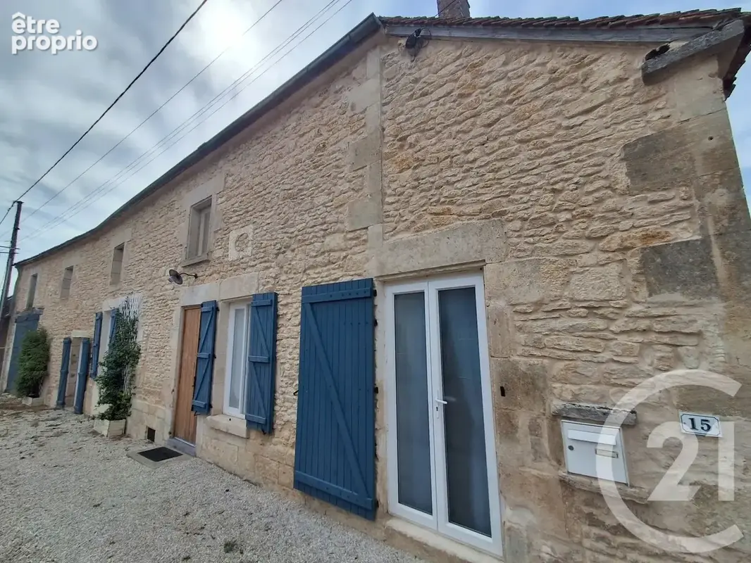 Maison à SAINPUITS
