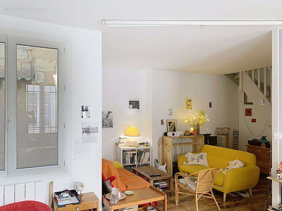 Appartement à BORDEAUX