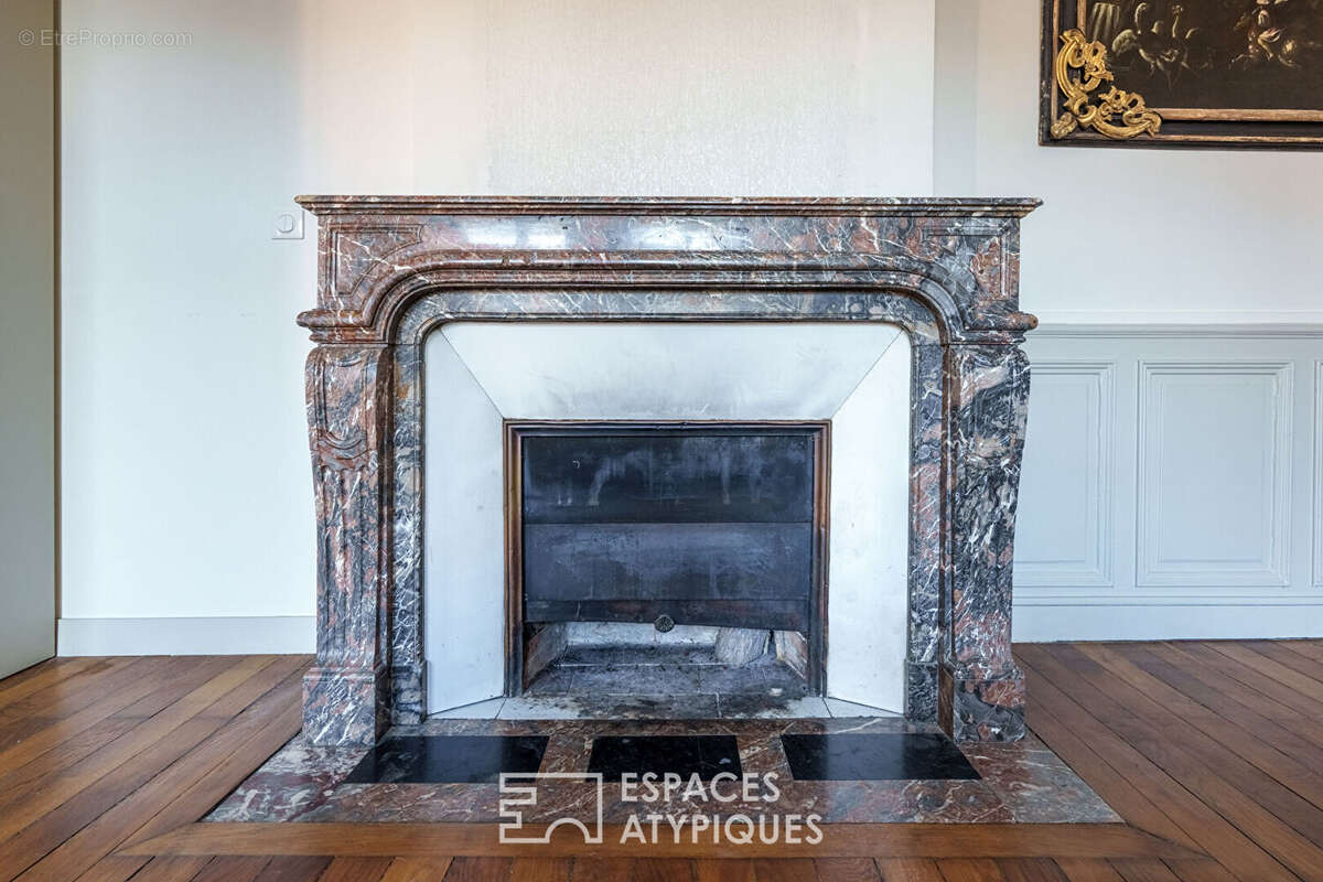 Appartement à NANCY