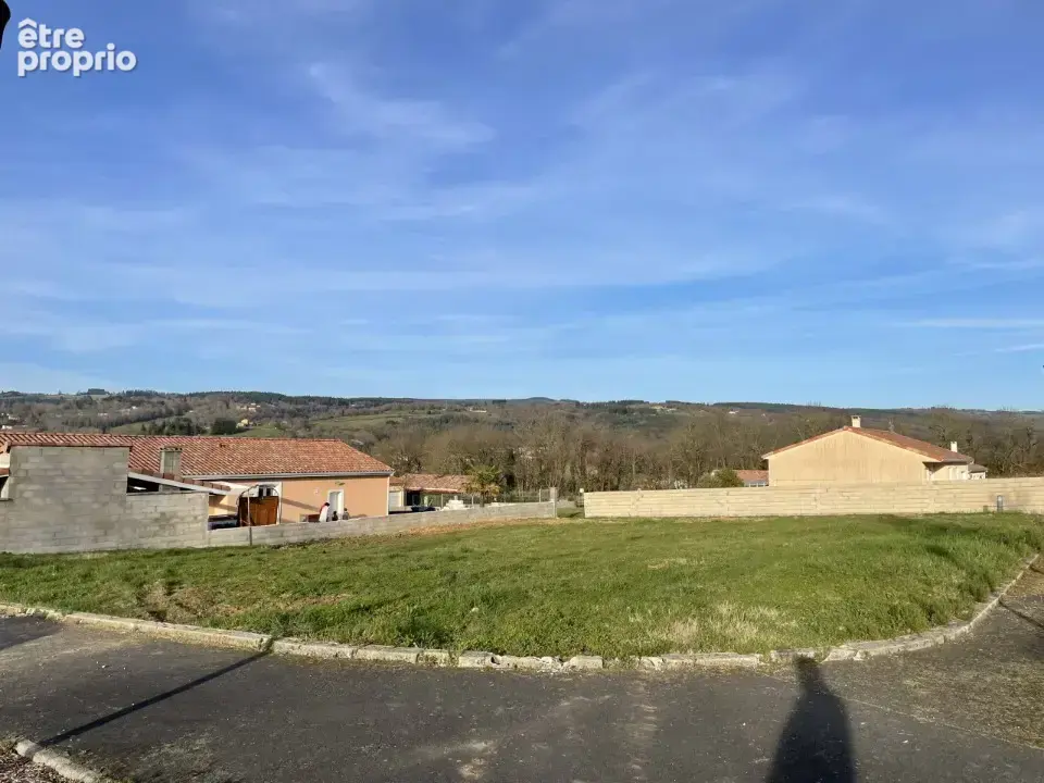 Terrain à MAZAMET