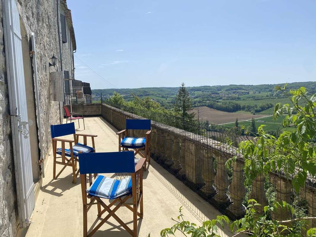 Maison à TOURNON-D'AGENAIS