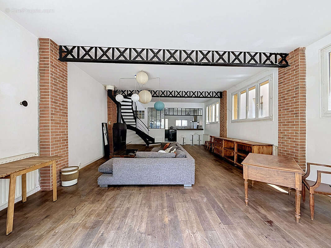 Appartement à BAGNOLET