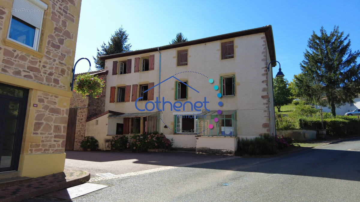 Maison à SEVELINGES