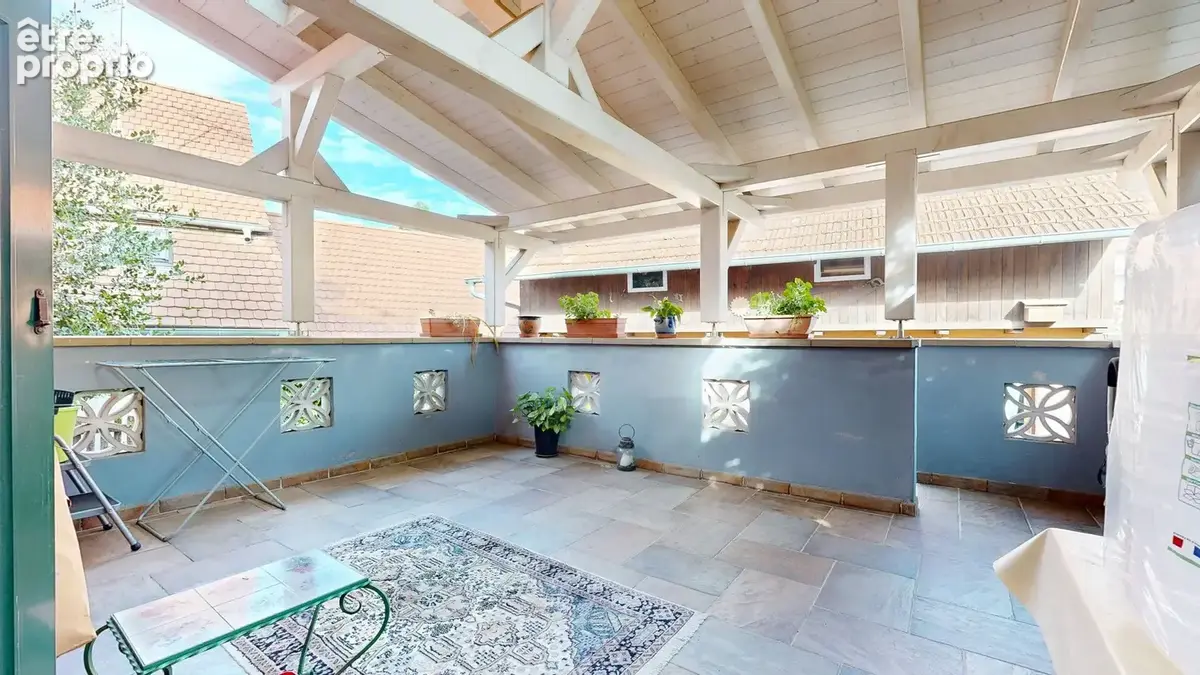 Maison Kilstett 4 pièces 81.90 m2 / Dépendance / Garage / Terrasse / Jardin - photo 2