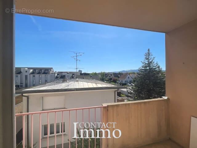 Appartement à COLMAR