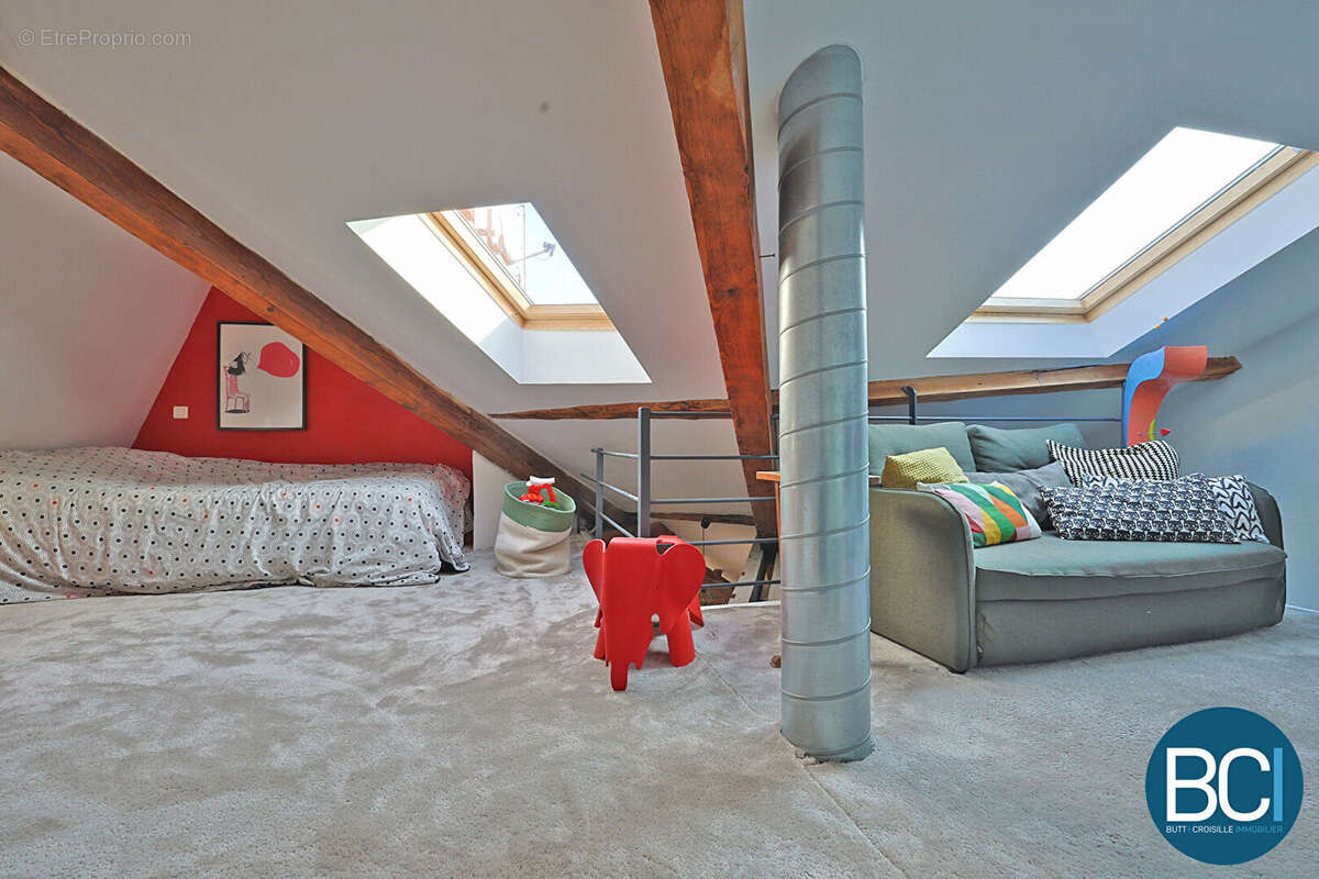 Appartement à NANCY