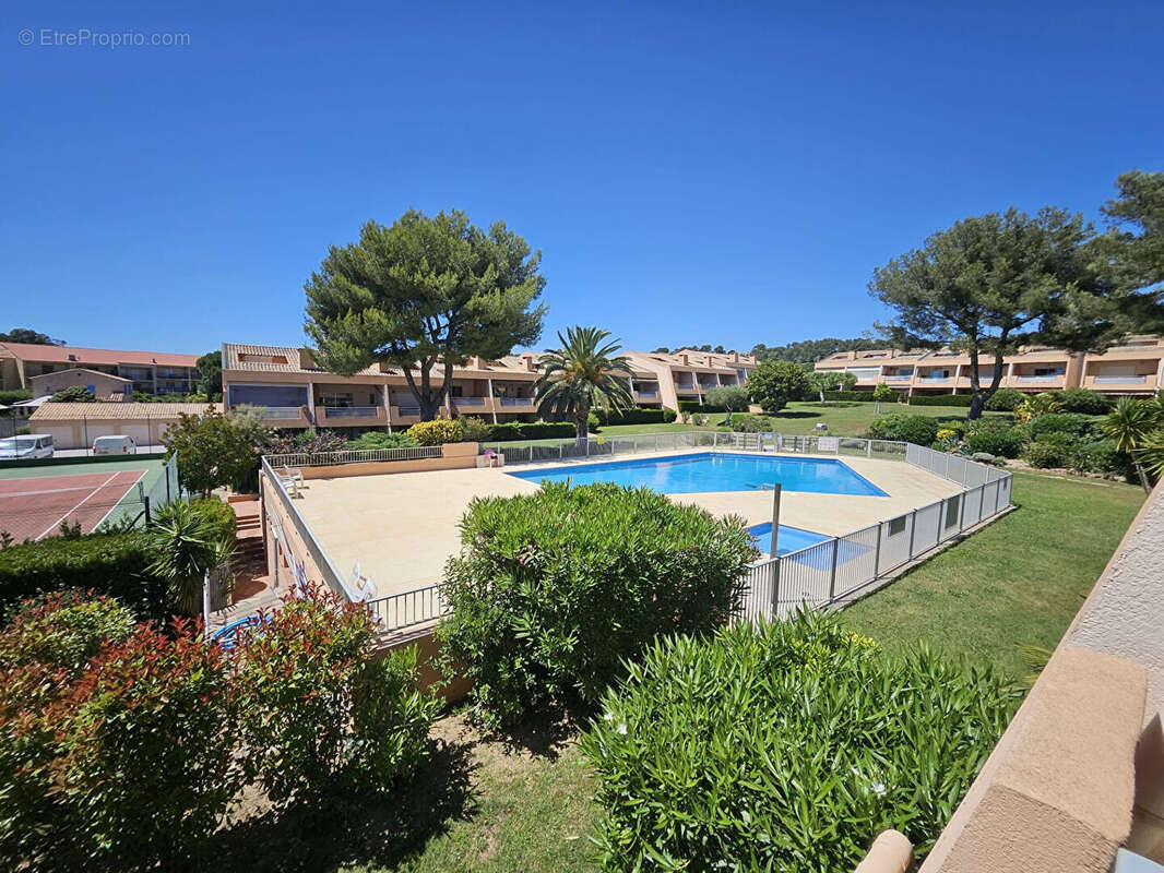 Appartement à LE PRADET