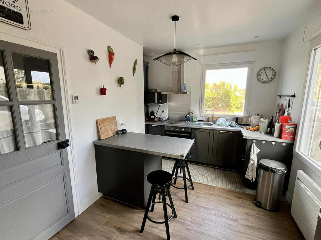 Maison à TREBEURDEN