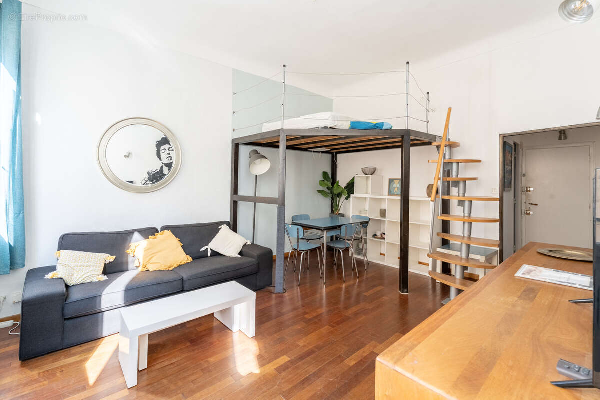 Appartement à LA CIOTAT