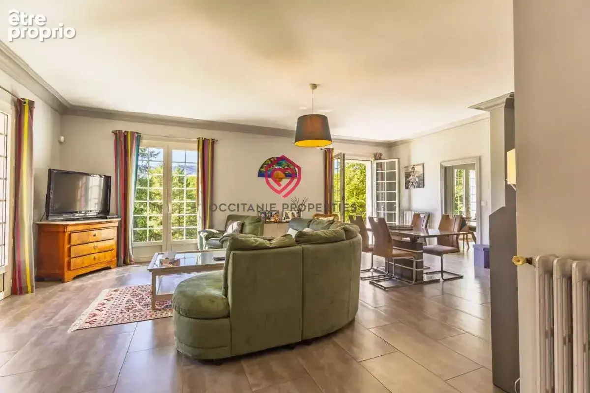Belle Villa spacieuse avec vue Pyrénées - photo 9