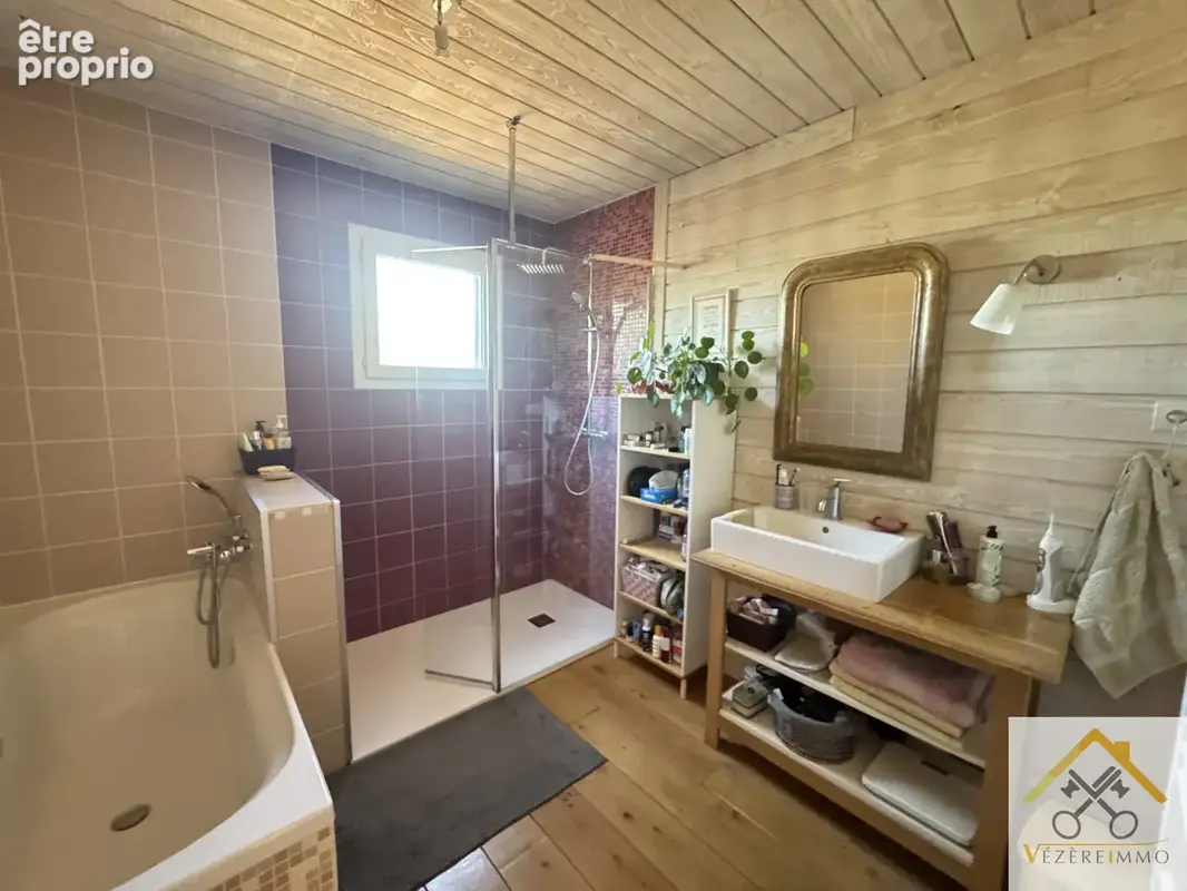Maison en bois avec vue imprenable - photo 8