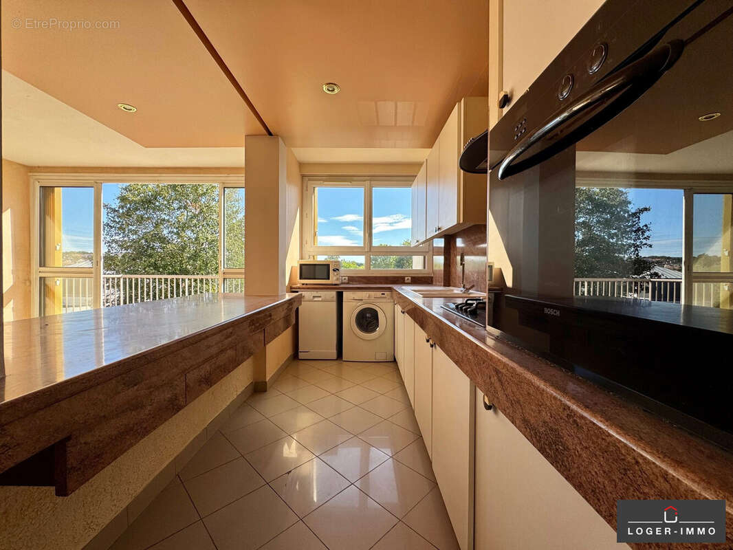 Appartement à LE PERREUX-SUR-MARNE