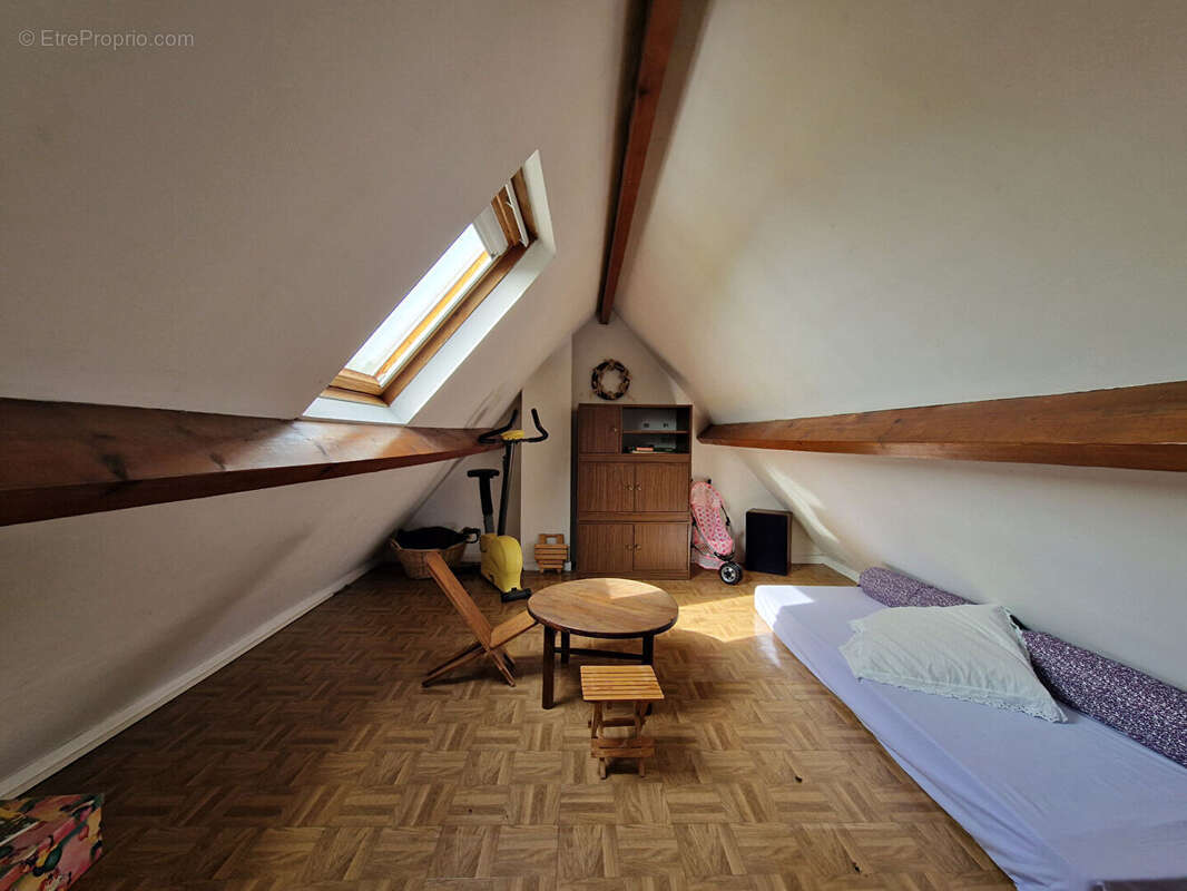Maison à BIHOREL