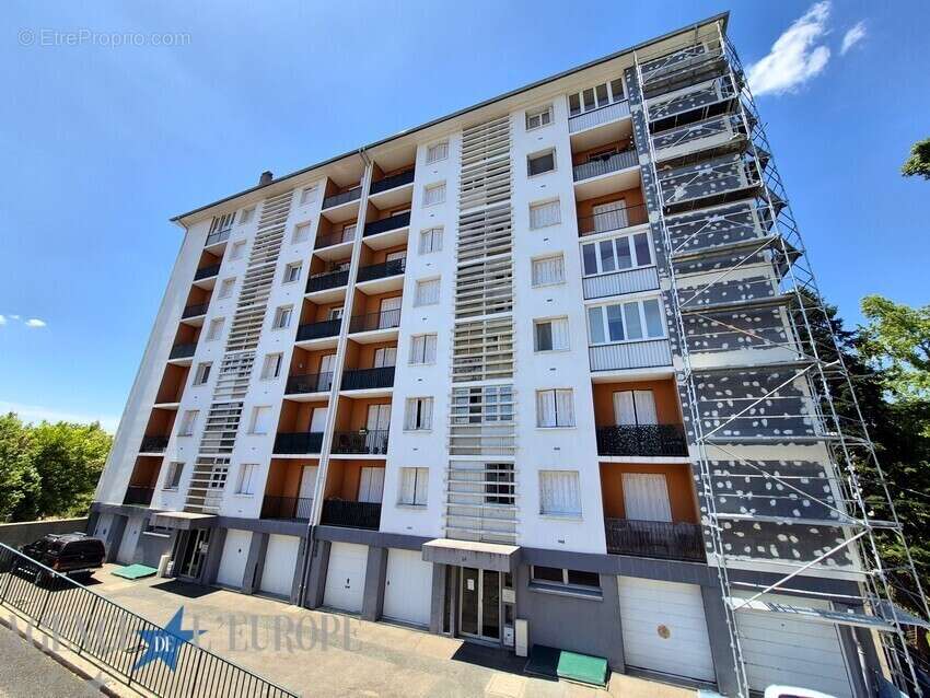 Appartement à VICHY