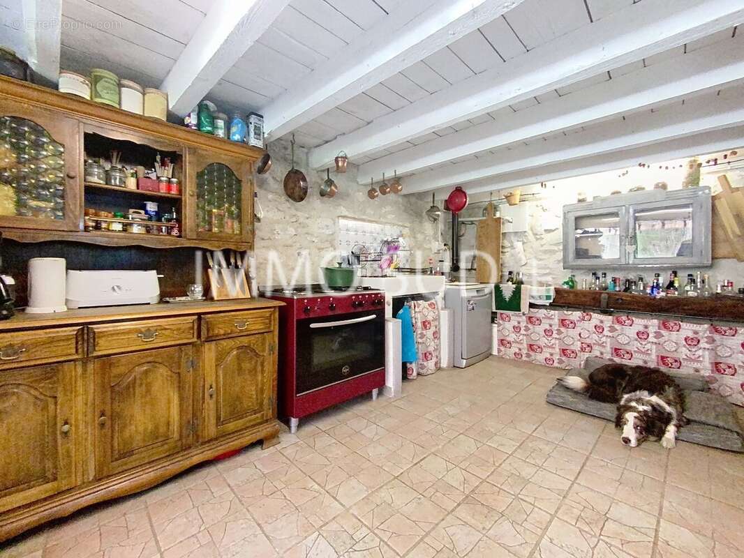 Maison à ENTRAIGUES