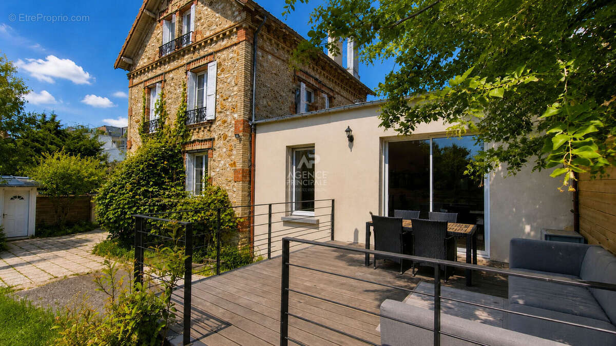 Maison à FRANCONVILLE
