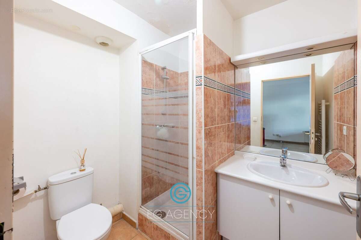 Appartement à MARSEILLE-10E