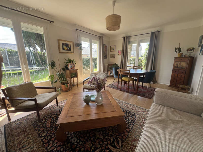 Maison à PLESLIN-TRIGAVOU