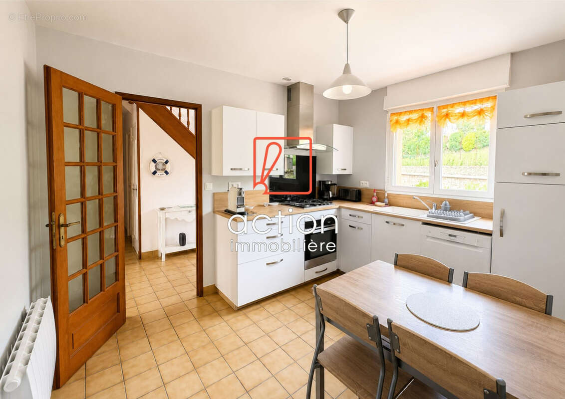 Maison à PLEUMEUR-BODOU