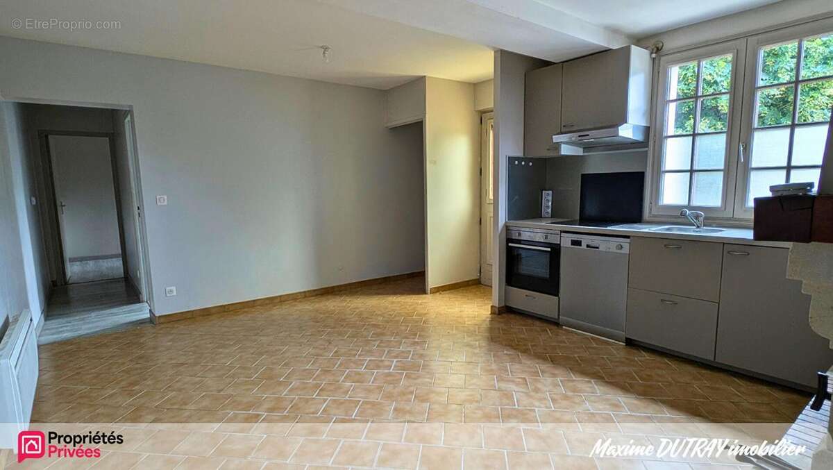 Maison 3 pièces 53m² + Grenier, Dépendance 65m² - photo 7