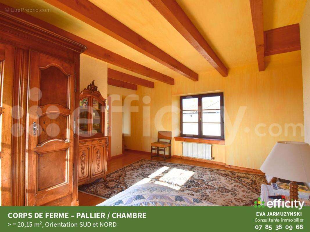 Maison à POMEYS