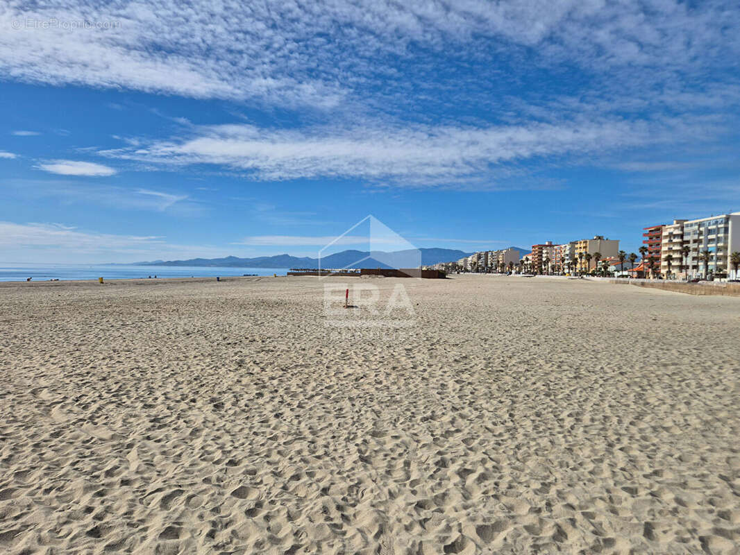 Appartement à CANET-EN-ROUSSILLON