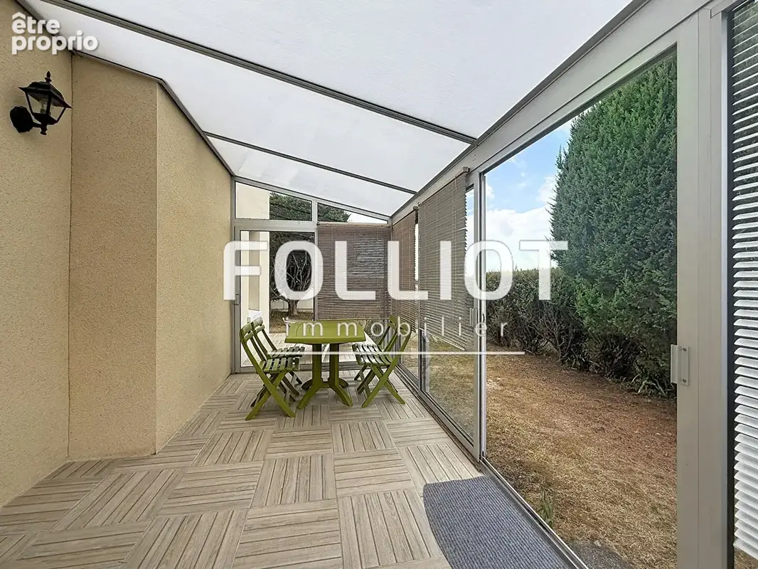 A Vendre Maison avec autonomie de plain pied à Lindberg plage face aux dunes. - photo 7