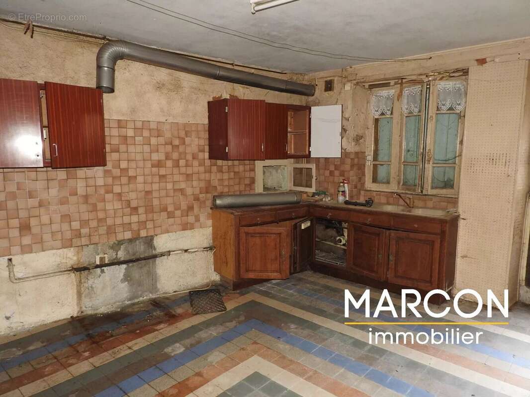 Maison à GENTIOUX-PIGEROLLES