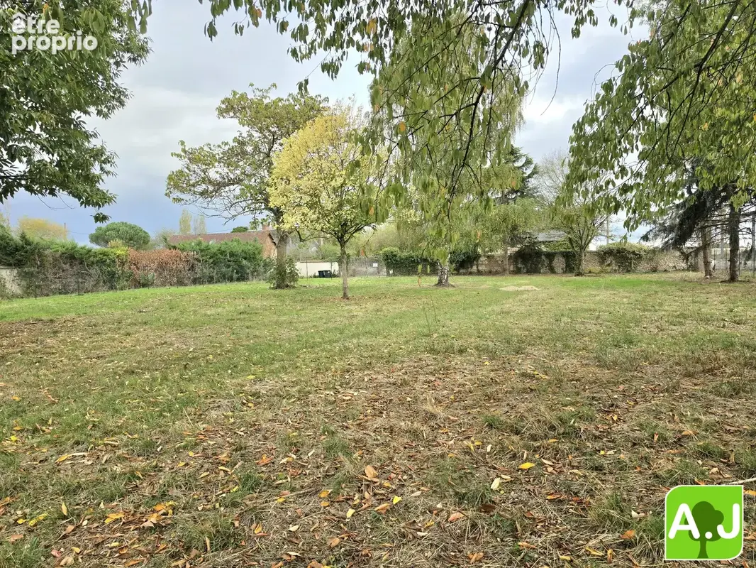 Terrain 2 063 m² à vendre à Coudres (27220) - photo 3