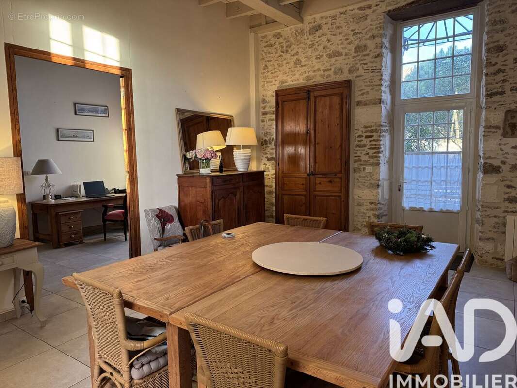 Photo 9 - Maison à L&#039;ILE-D&#039;OLONNE