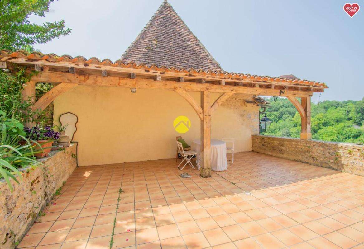 Maison à LIMEUIL