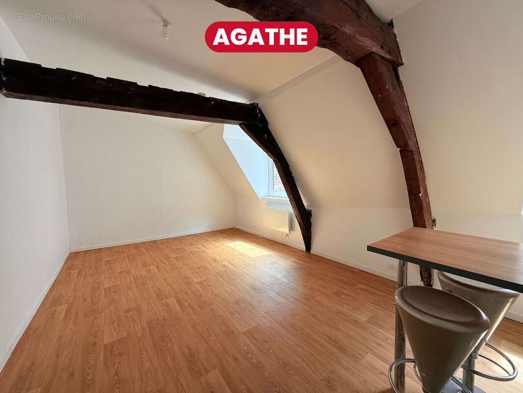 Appartement 26m² à lille - photo 2