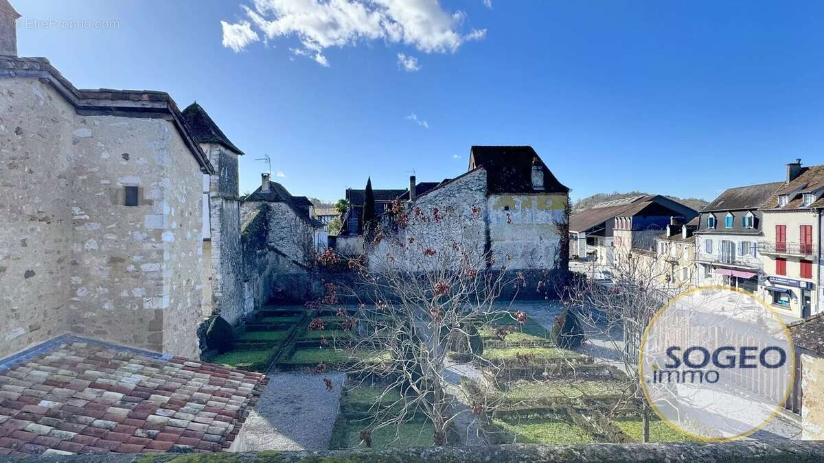 Appartement à ORTHEZ