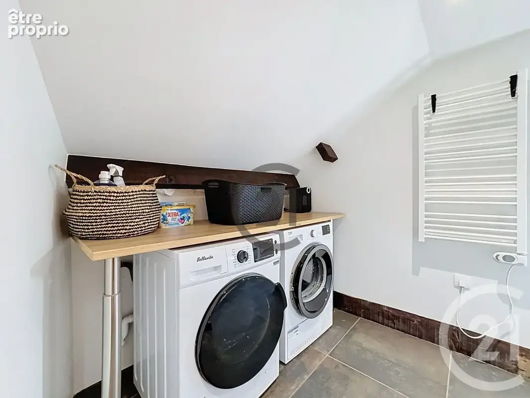 Maison 6 pièces 134 m² à vendre à Sept-Saulx (51400) - photo 14