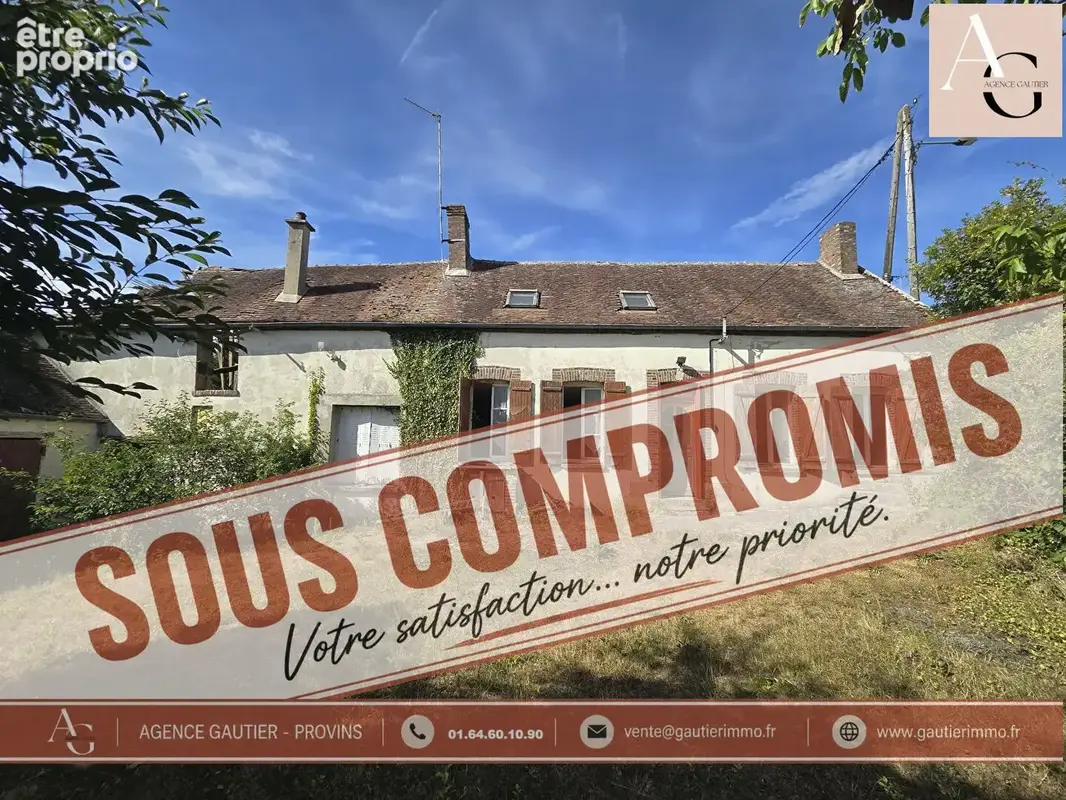 Maison à PERCENEIGE