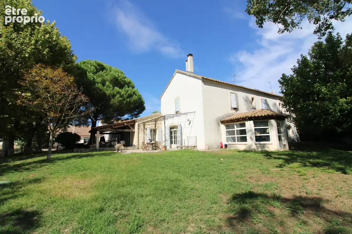 Herault Propriété d'exeption 800m2 sur 400000m2 - photo 6