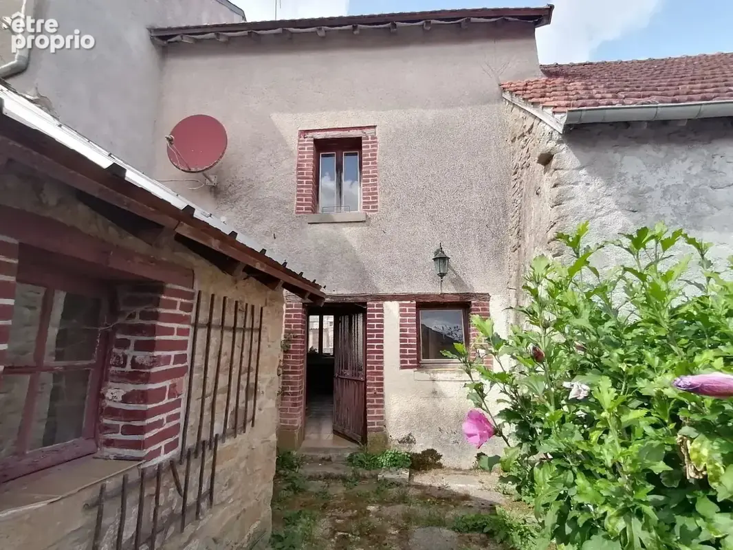 Maison 53 m² à Saint-Maurice-La-Souterraine  - photo 3
