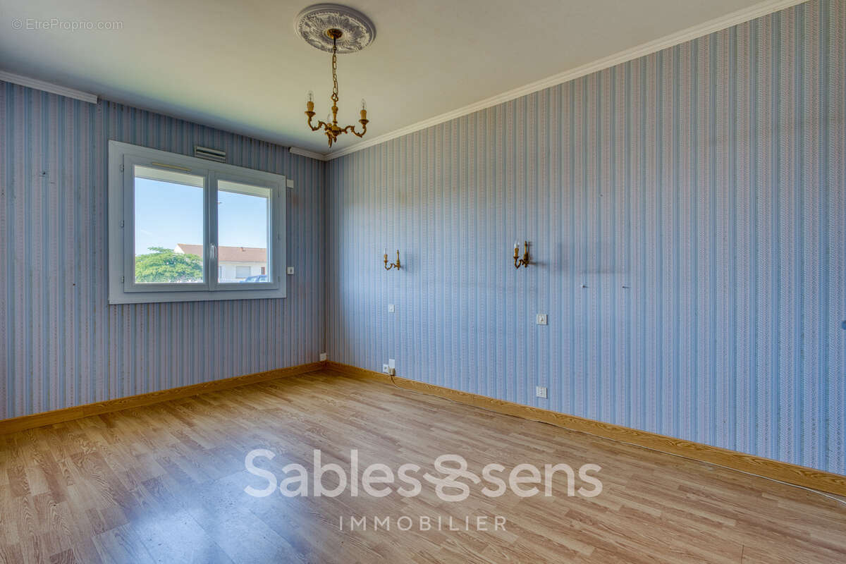Maison à LES SABLES-D'OLONNE