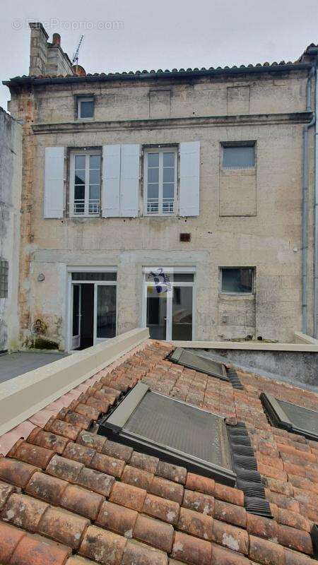 Maison à ANGOULEME