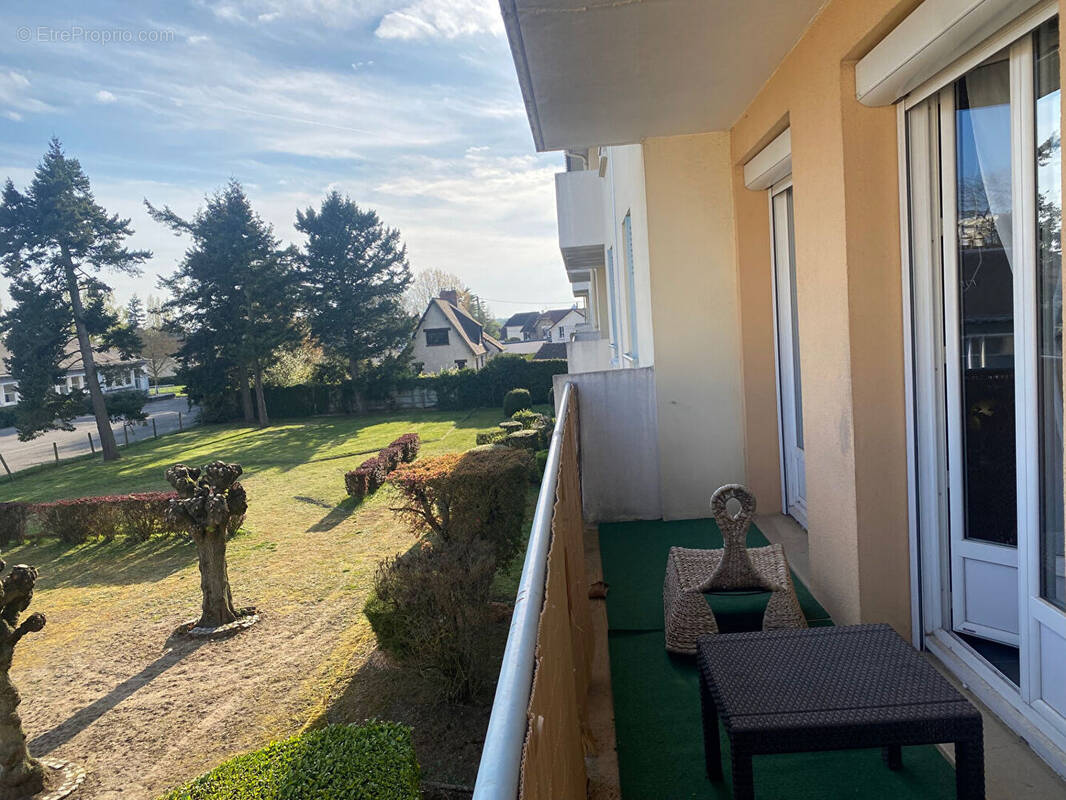 Appartement à EVREUX