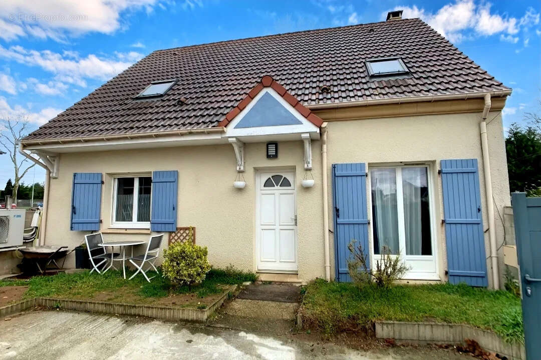 Maison à MEAUX