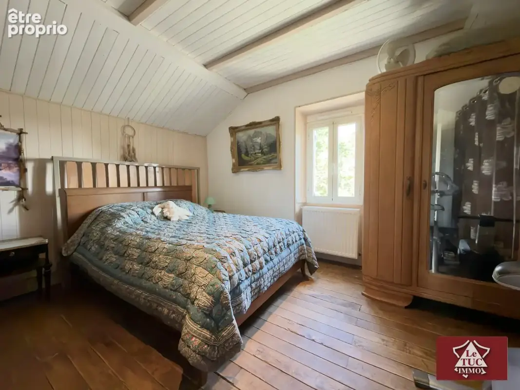 Maison en pierre avec jardin - photo 15