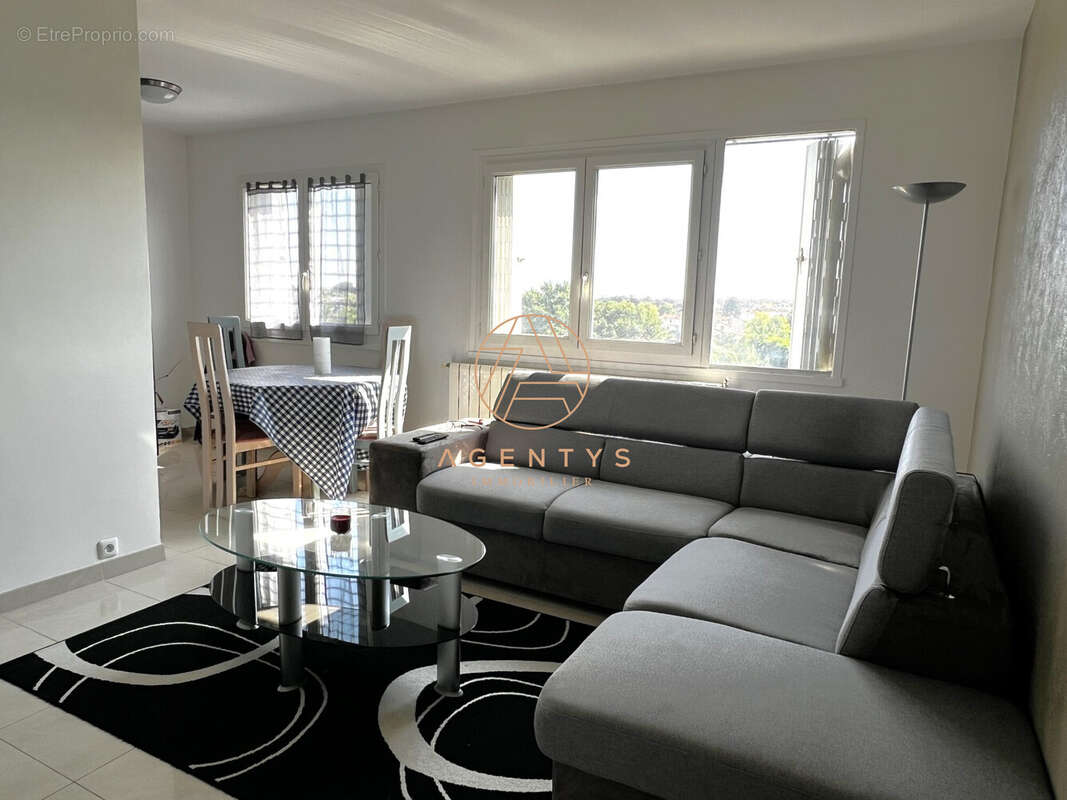Appartement à CHAMPIGNY-SUR-MARNE