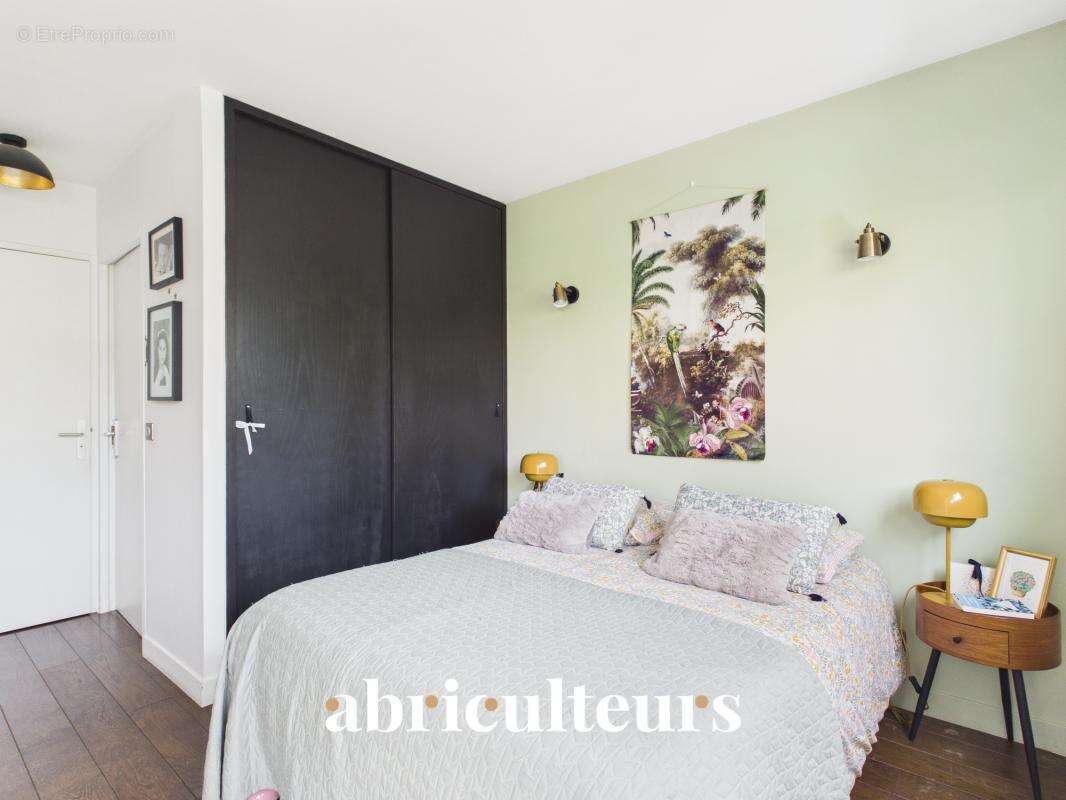 Appartement à PARIS-12E