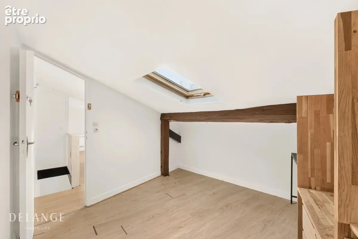Château Rouge - Appartement 3 pièces 47,5 m² - photo 8