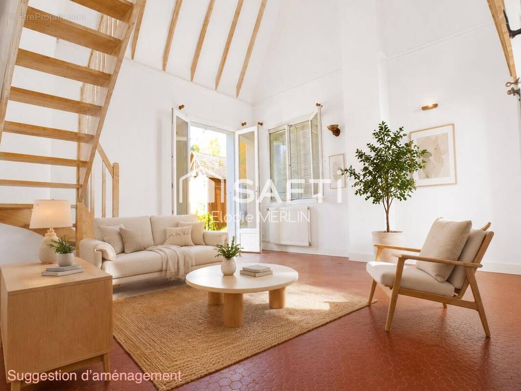 Photo 1 - Maison à BEAUGENCY