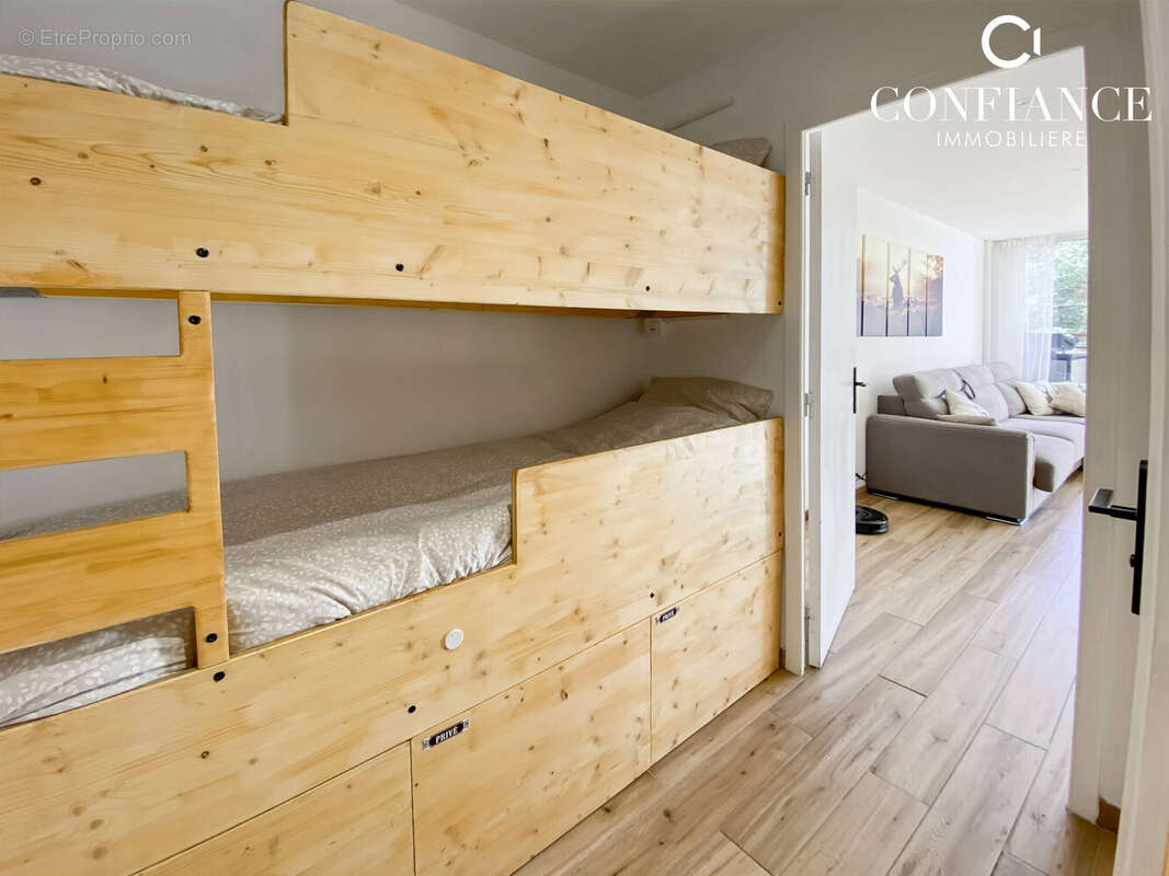 Appartement à SAINT-ETIENNE-DE-TINEE