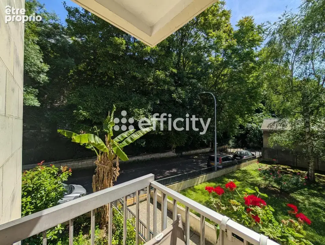 Appartement à GENTILLY